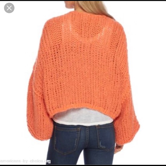 Free People chamomile cardigan sweater - Picture 4 of 6